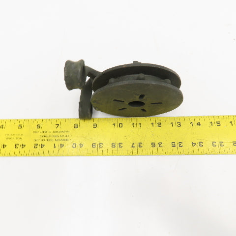 Babbitt No. 0 Adjustable Sprocket Rim Chainwheel