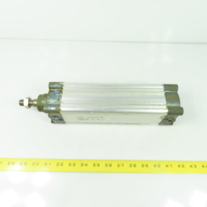 Metal Work 121A630160CN Double Acting Pneumatic Cylinder 63mm Bore 160mm Stroke