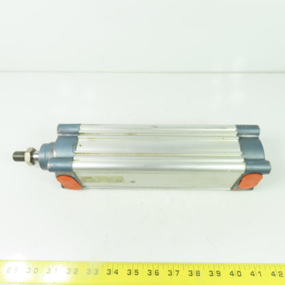 Metal Work 121A630160CP Double Acting Pneumatic Cylinder 63mm Bore 160mm Stroke