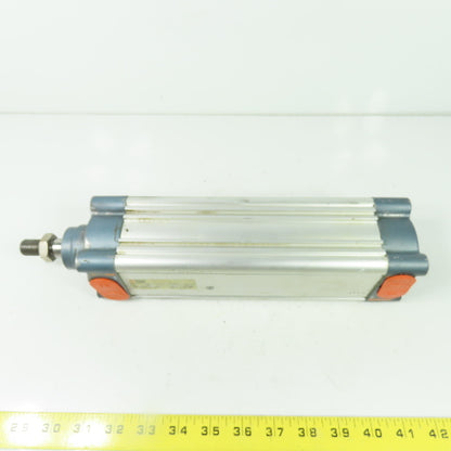 Metal Work 121A630160CP Double Acting Pneumatic Cylinder 63mm Bore 160mm Stroke