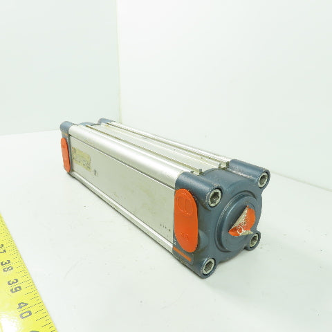 Metal Work 121A630160CP Double Acting Pneumatic Cylinder 63mm Bore 160mm Stroke