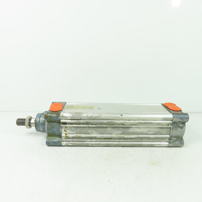 Metal Work 121A630160CP Double Acting Pneumatic Cylinder 63mm Bore 160mm Stroke