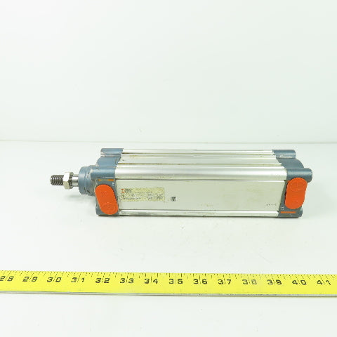 Metal Work 121A630160CP Double Acting Pneumatic Cylinder 63mm Bore 160mm Stroke