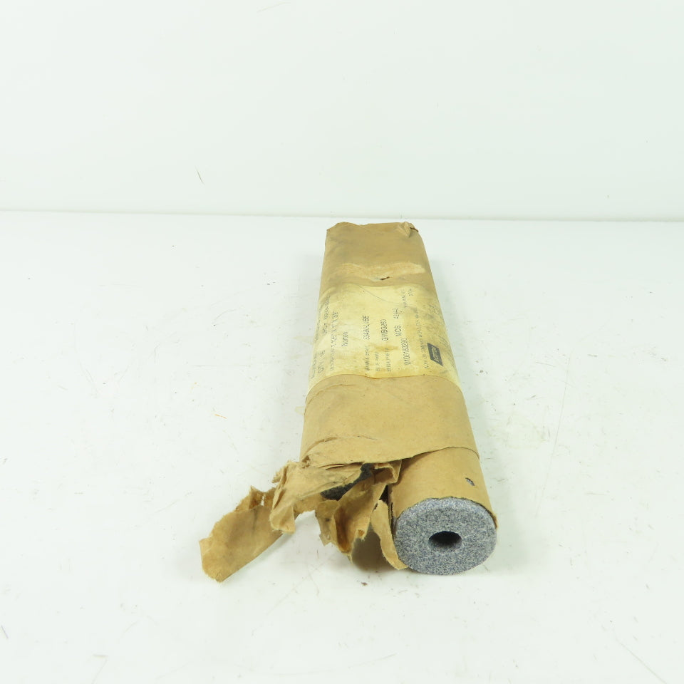 Norton 53A80-LVBE 1.125" x 1" x 3/8" Grinding Wheel GWBG260 Lot Of 16