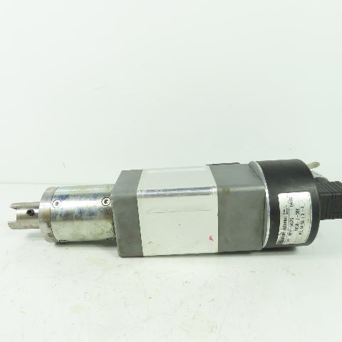 Dunkermotoren BG63 Gear Motor 24V 3300RPM W/ PLG50 64:1 / RE30-2-500