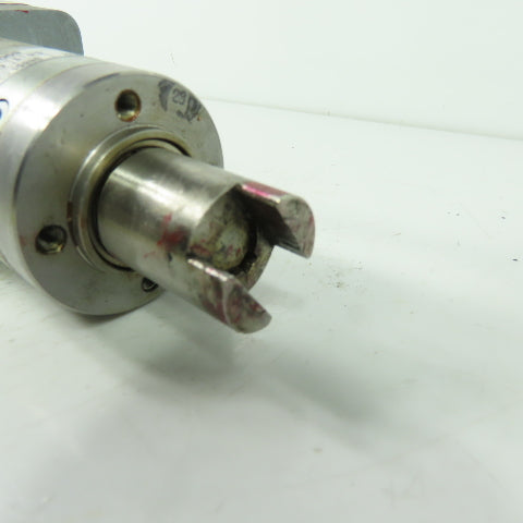 Dunkermotoren BG63 Gear Motor 24V 3300RPM W/ PLG50 64:1 / RE30-2-500