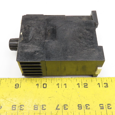 Siemens 7PV-3420-1TA 0.07-1.5s Timing Relay 250V AC/DC Max