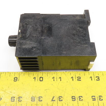 Siemens 7PV-3420-1TA 0.07-1.5s Timing Relay 250V AC/DC Max