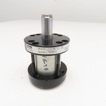 Parker 0.150 KNLP 9 9 1.250 1-1/2" Bore 1-1/4" Stroke Double Rod Air Cylinder