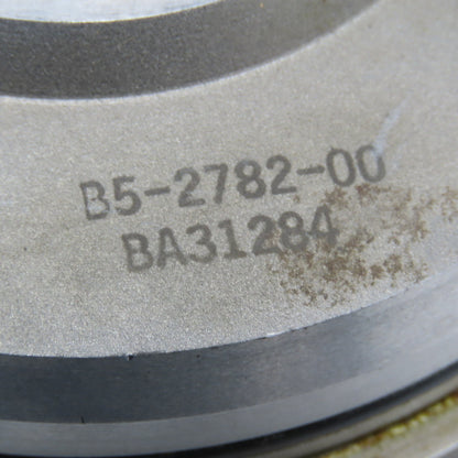 Gleason B5-2782-00 BA31284 Faceplate Major 4-3/8" OD 1-3/4" Nose OD 1-1/8" Bore