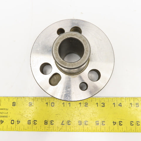 Gleason B5-2782-00 BA31284 Faceplate Major 4-3/8" OD 1-3/4" Nose OD 1-1/8" Bore