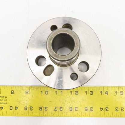 Gleason B5-2782-00 BA31284 Faceplate Major 4-3/8" OD 1-3/4" Nose OD 1-1/8" Bore
