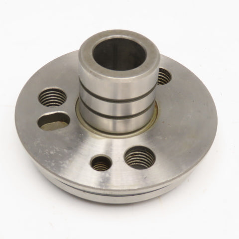 Gleason B5-2782-00 BA31284 Faceplate Major 4-3/8" OD 1-3/4" Nose OD 1-1/8" Bore