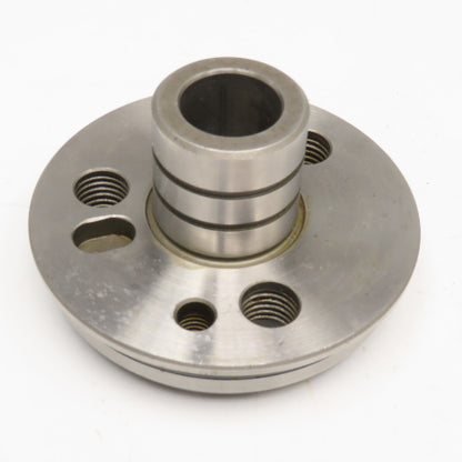 Gleason B5-2782-00 BA31284 Faceplate Major 4-3/8" OD 1-3/4" Nose OD 1-1/8" Bore