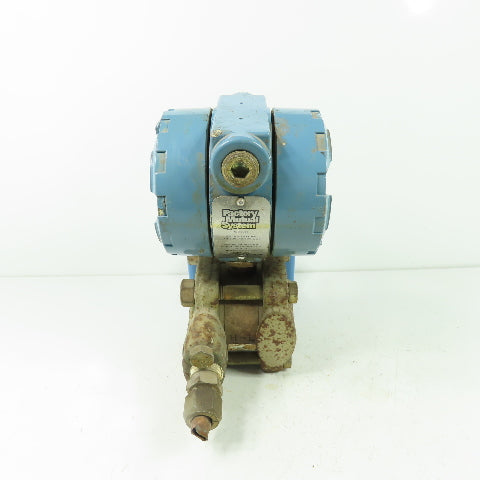 Rosemount 1151GP6E52B2 Pressure Transmitter 45VDC 100PSI 4-20MA