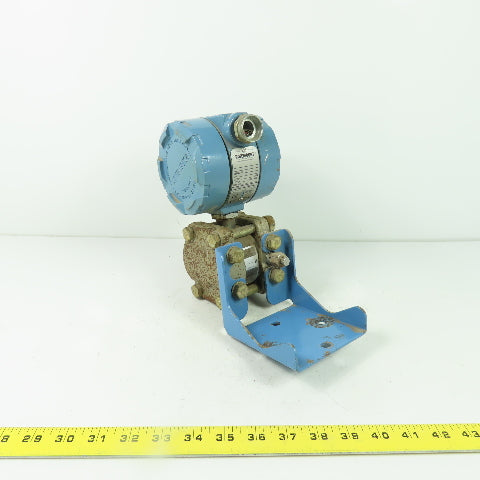 Rosemount 1151GP6E52B2 Pressure Transmitter 45VDC 100PSI 4-20MA