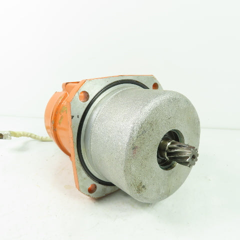ABB Robotics/Elmo 3HAC3403-1 AC Servo Motor Rev 4 With Encoder JSSB-22-A-01A