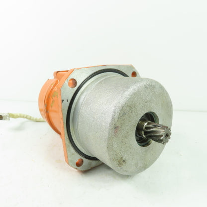 ABB Robotics/Elmo 3HAC3403-1 AC Servo Motor Rev 4 With Encoder JSSB-22-A-01A