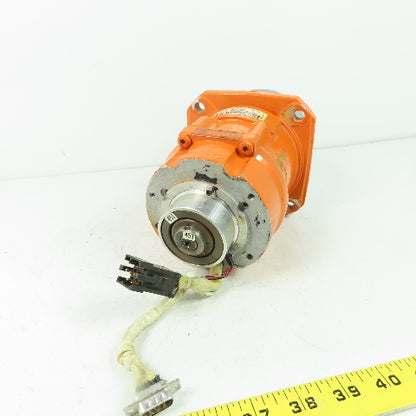 ABB Robotics/Elmo 3HAC3403-1 AC Servo Motor Rev 4 With Encoder JSSB-22-A-01A