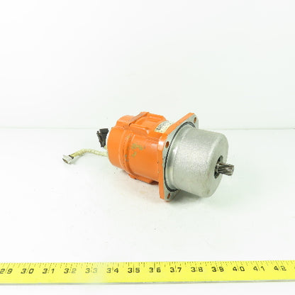 ABB Robotics/Elmo 3HAC3403-1 AC Servo Motor Rev 4 With Encoder JSSB-22-A-01A