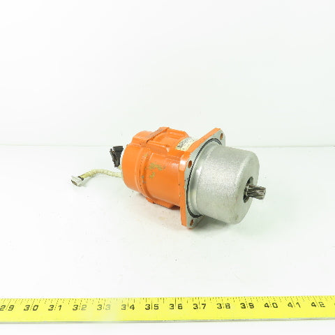 ABB Robotics/Elmo 3HAC3403-1 AC Servo Motor Rev 4 With Encoder JSSB-22-A-01A