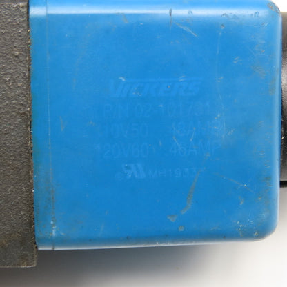 Vickers DG4V-3S-OBL-M-FW-BD-60 4/2 Position Hydraulic Directional Valve 120V