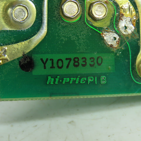 Hi-Price Y1078330 EF0758 Circuit Board Module