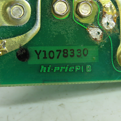Hi-Price Y1078330 EF0758 Circuit Board Module