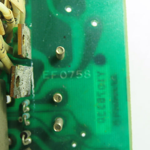 Hi-Price Y1078330 EF0758 Circuit Board Module