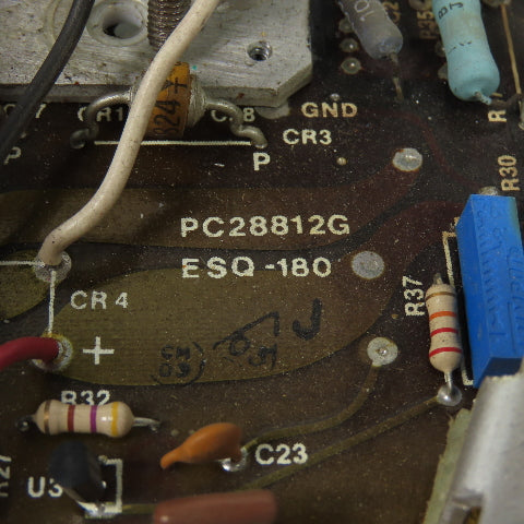 PC28812G ESQ-180 Power Supply Module
