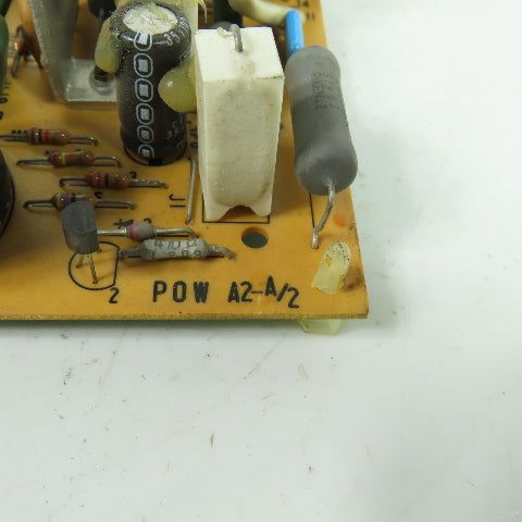 POW B22 B1961-551 Circuit Board Module Pow A2-A/2