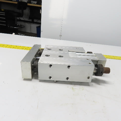 PHD SLB86 X 50-AE-AR-DB-L9-M Pneumatic Guided Cylinder 86mm Bore 50mm Stroke