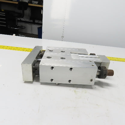 PHD SLB86 X 50-AE-AR-DB-L9-M Pneumatic Guided Cylinder 86mm Bore 50mm Stroke