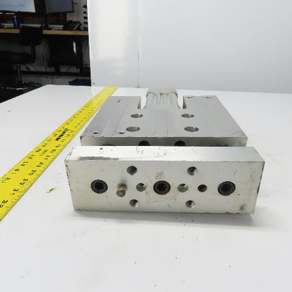PHD SLB86 X 50-AE-AR-DB-L9-M Pneumatic Guided Cylinder 86mm Bore 50mm Stroke