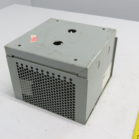 Allen Bradley 1321-3RA8-B 3-Phase Line Reactor 600V 3mH Class H