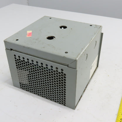Allen Bradley 1321-3RA8-B 3-Phase Line Reactor 600V 3mH Class H