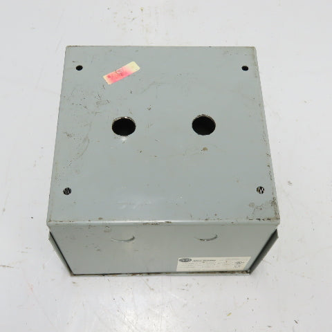 Allen Bradley 1321-3RA8-B 3-Phase Line Reactor 600V 3mH Class H