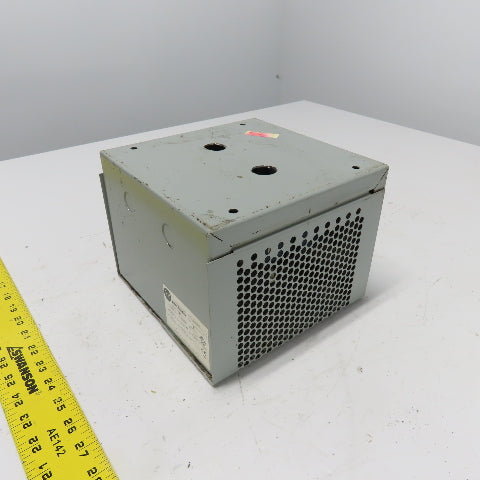 Allen Bradley 1321-3RA8-B 3-Phase Line Reactor 600V 3mH Class H