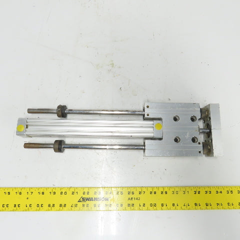 PHD SLC83 X 250-AE-AR-J8-L9-M Guided Pneumatic Cylinder 83mm Bore 250mm Stroke