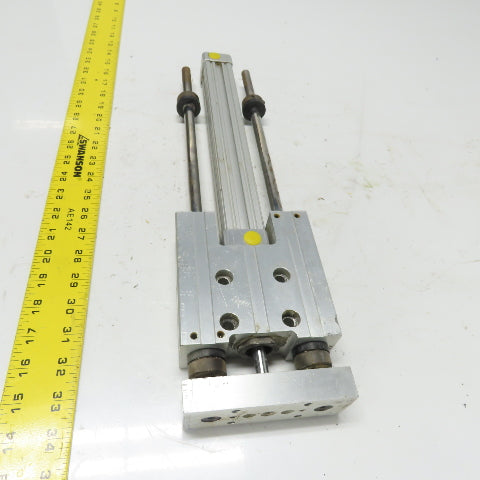 PHD SLC83 X 250-AE-AR-J8-L9-M Guided Pneumatic Cylinder 83mm Bore 250mm Stroke