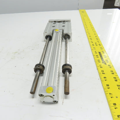 PHD SLC83 X 250-AE-AR-J8-L9-M Guided Pneumatic Cylinder 83mm Bore 250mm Stroke