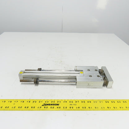 PHD SLC83 X 250-AE-AR-J8-L9-M Guided Pneumatic Cylinder 83mm Bore 250mm Stroke