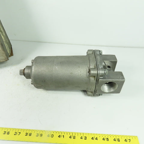 Goss 762948-00082 Model TF45EA-20-G Filter 1-1/4" NPT