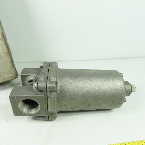 Goss 762948-00082 Model TF45EA-20-G Filter 1-1/4" NPT