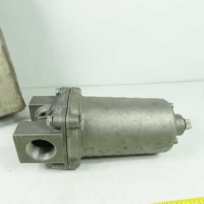 Goss 762948-00082 Model TF45EA-20-G Filter 1-1/4" NPT
