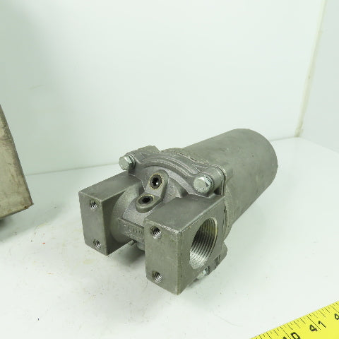 Goss 762948-00082 Model TF45EA-20-G Filter 1-1/4" NPT