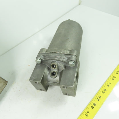 Goss 762948-00082 Model TF45EA-20-G Filter 1-1/4" NPT
