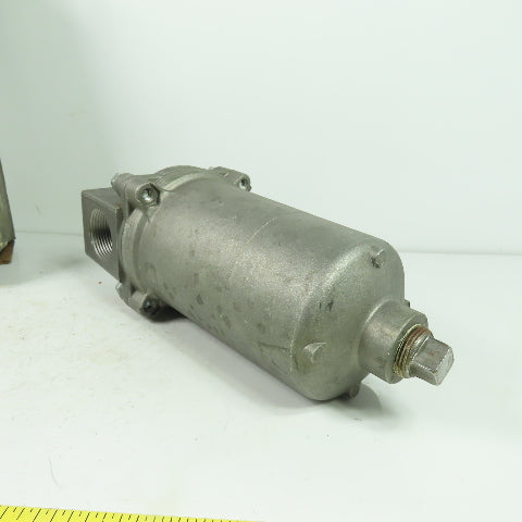 Goss 762948-00082 Model TF45EA-20-G Filter 1-1/4" NPT