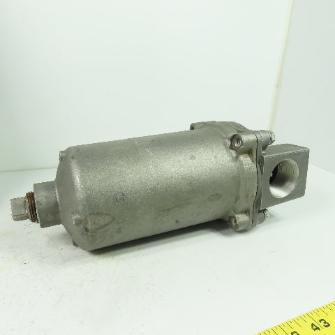 Goss 762948-00082 Model TF45EA-20-G Filter 1-1/4" NPT