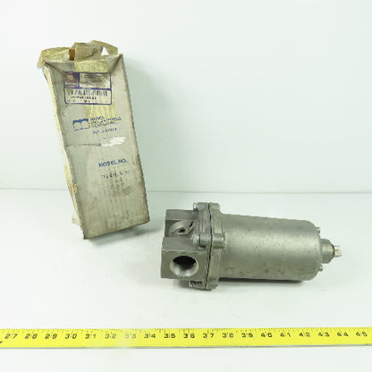 Goss 762948-00082 Model TF45EA-20-G Filter 1-1/4" NPT